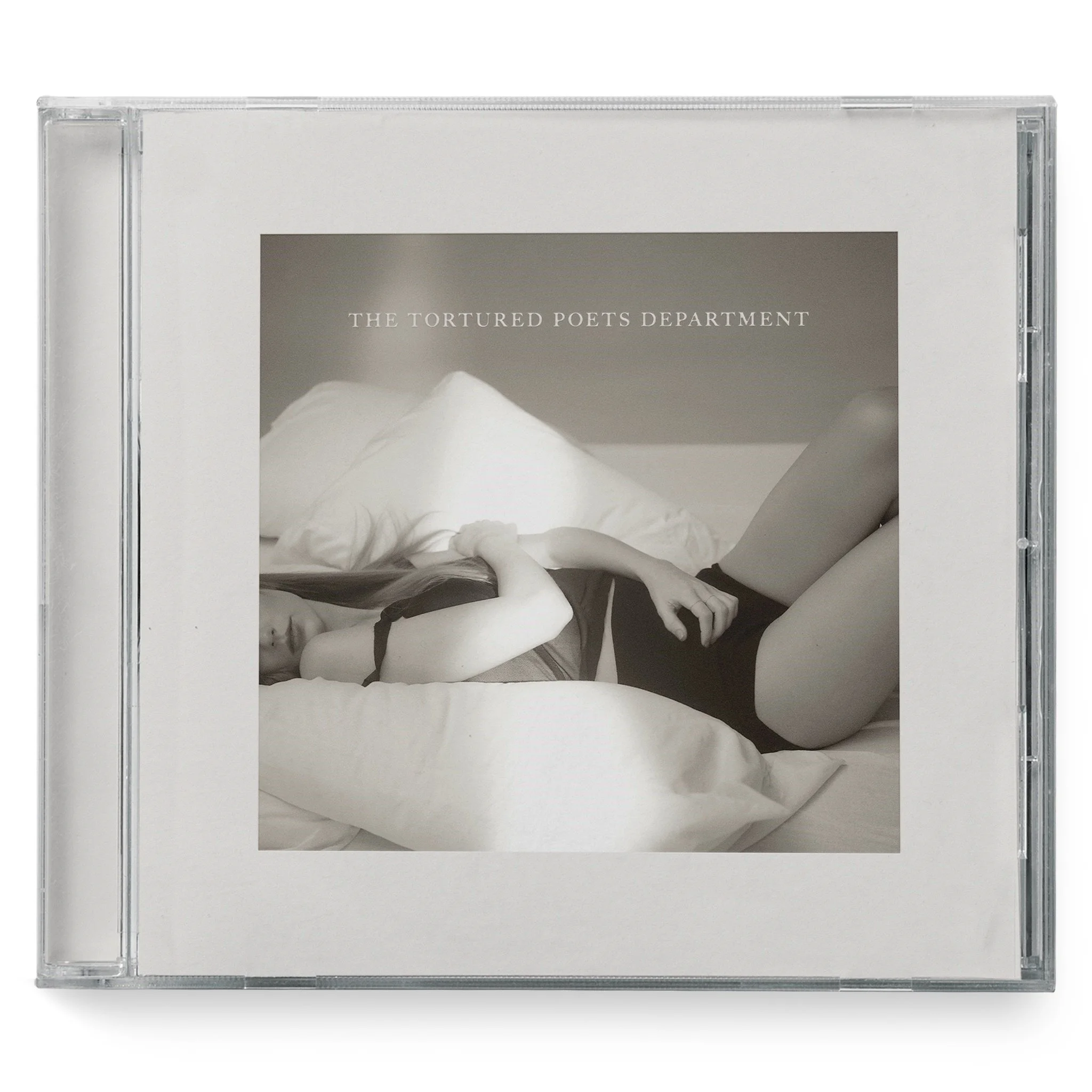 Taylor Swift - The Tortured Poets Department — Grimey's New